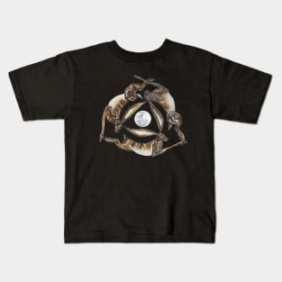 HARE CIRCLE Kids T-Shirt